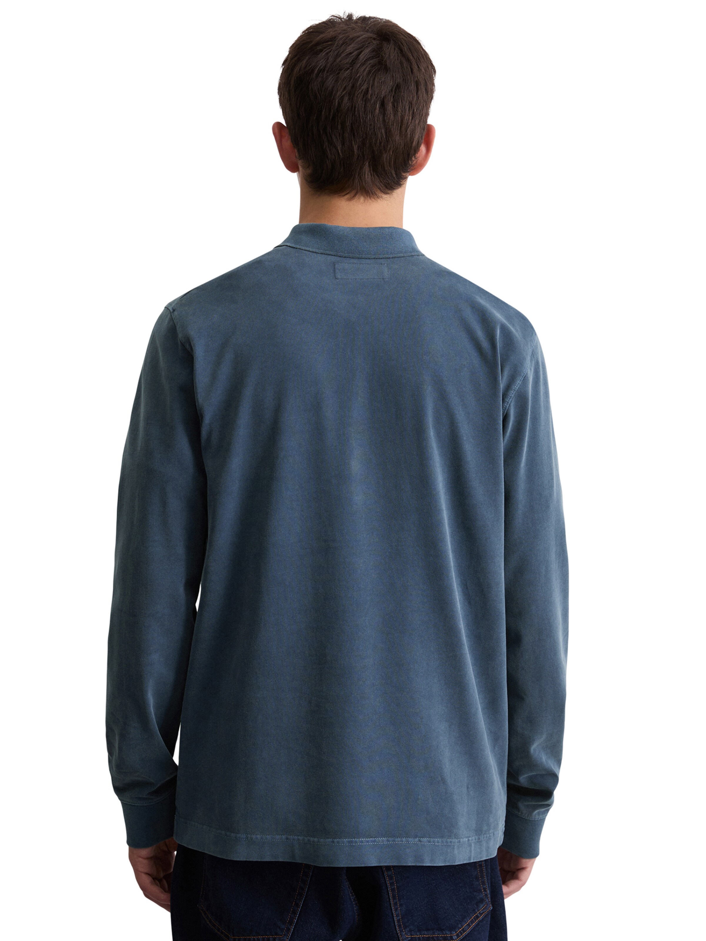 Marc O'Polo Shirt in Blue