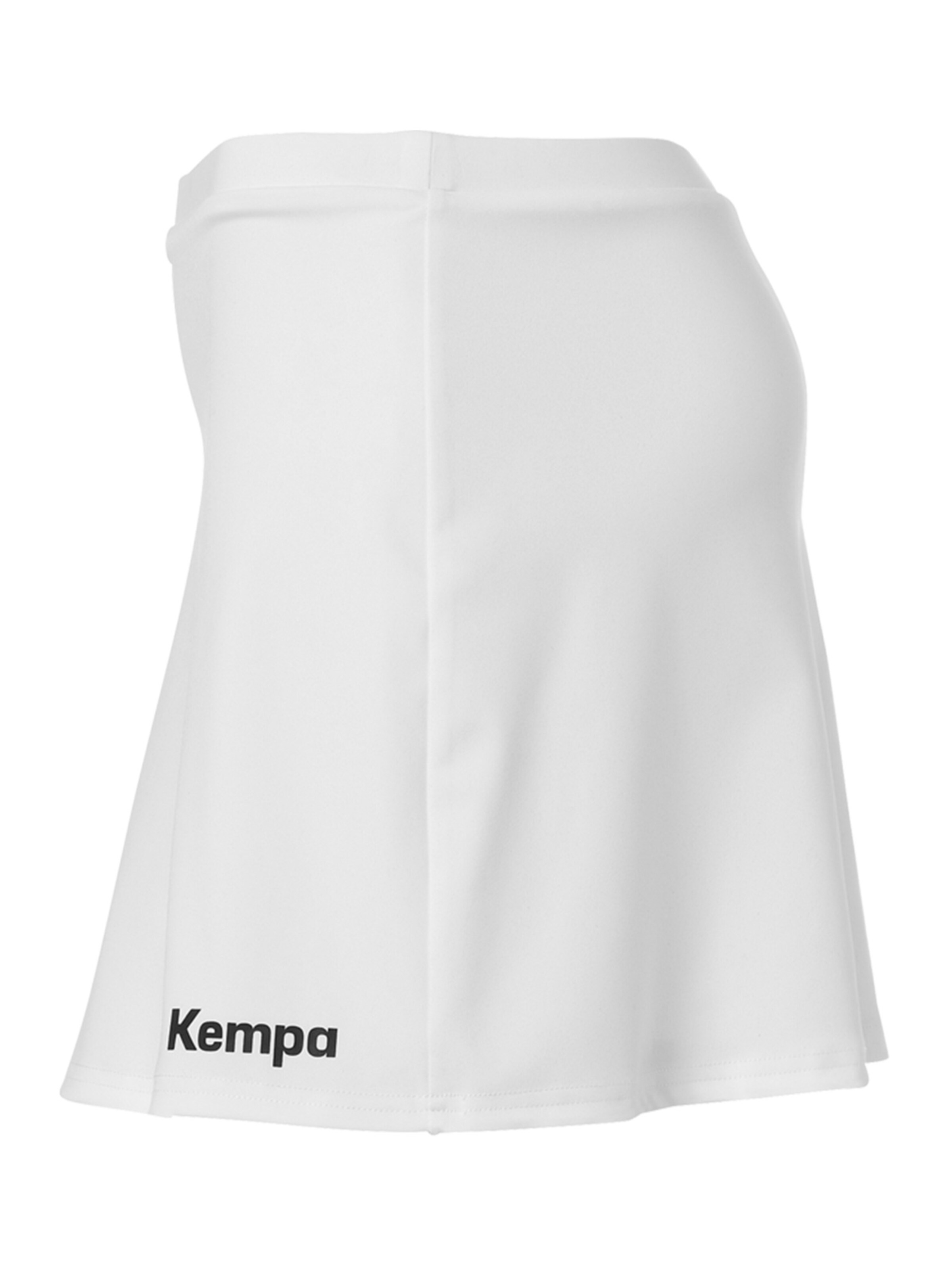 KEMPA Loosefit Sporthosenrock in Weiß