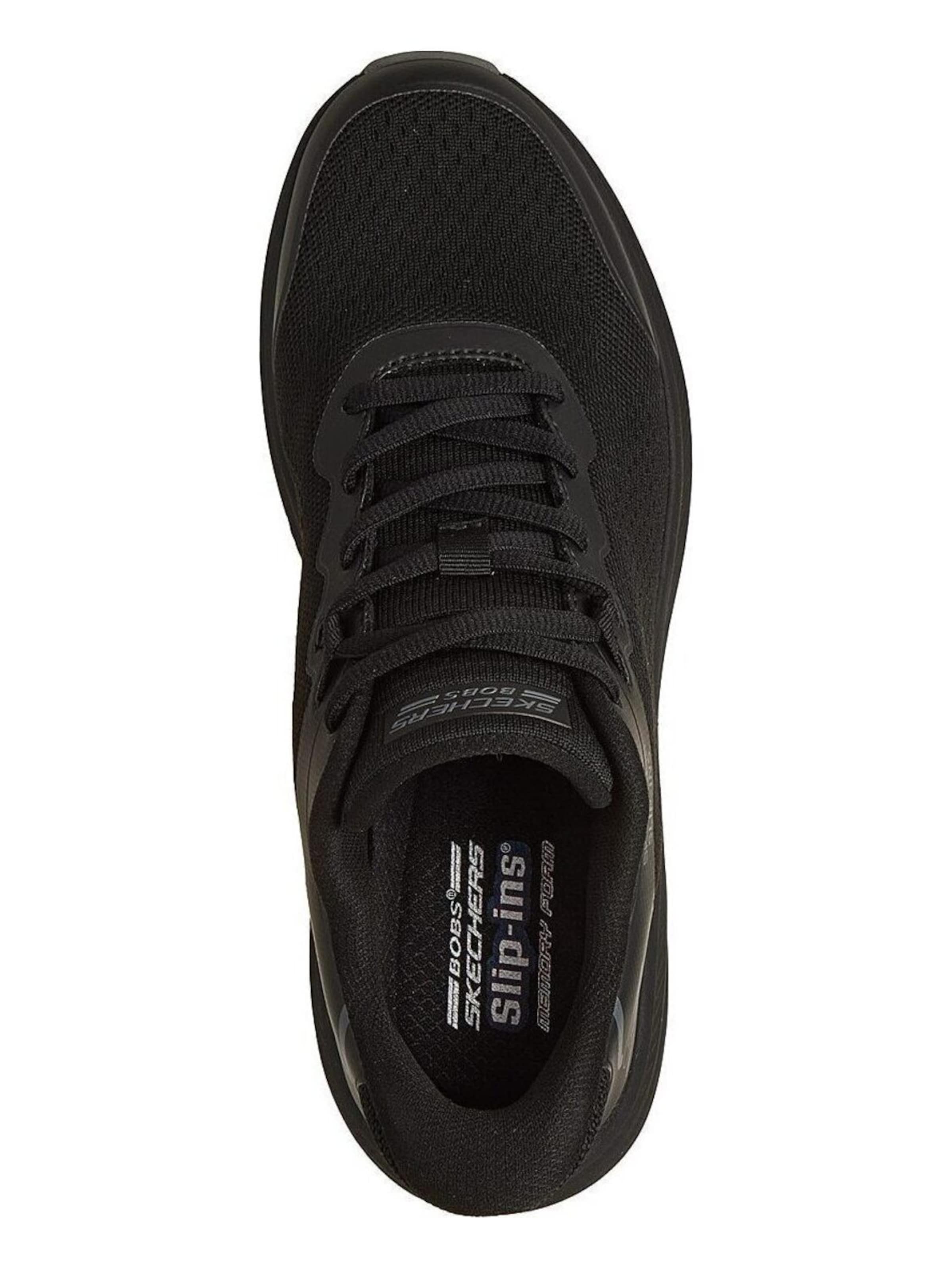 SKECHERS Sportschuh 'Skechers Bobs Skillz'‌‌‌‌‌ in Schwarz