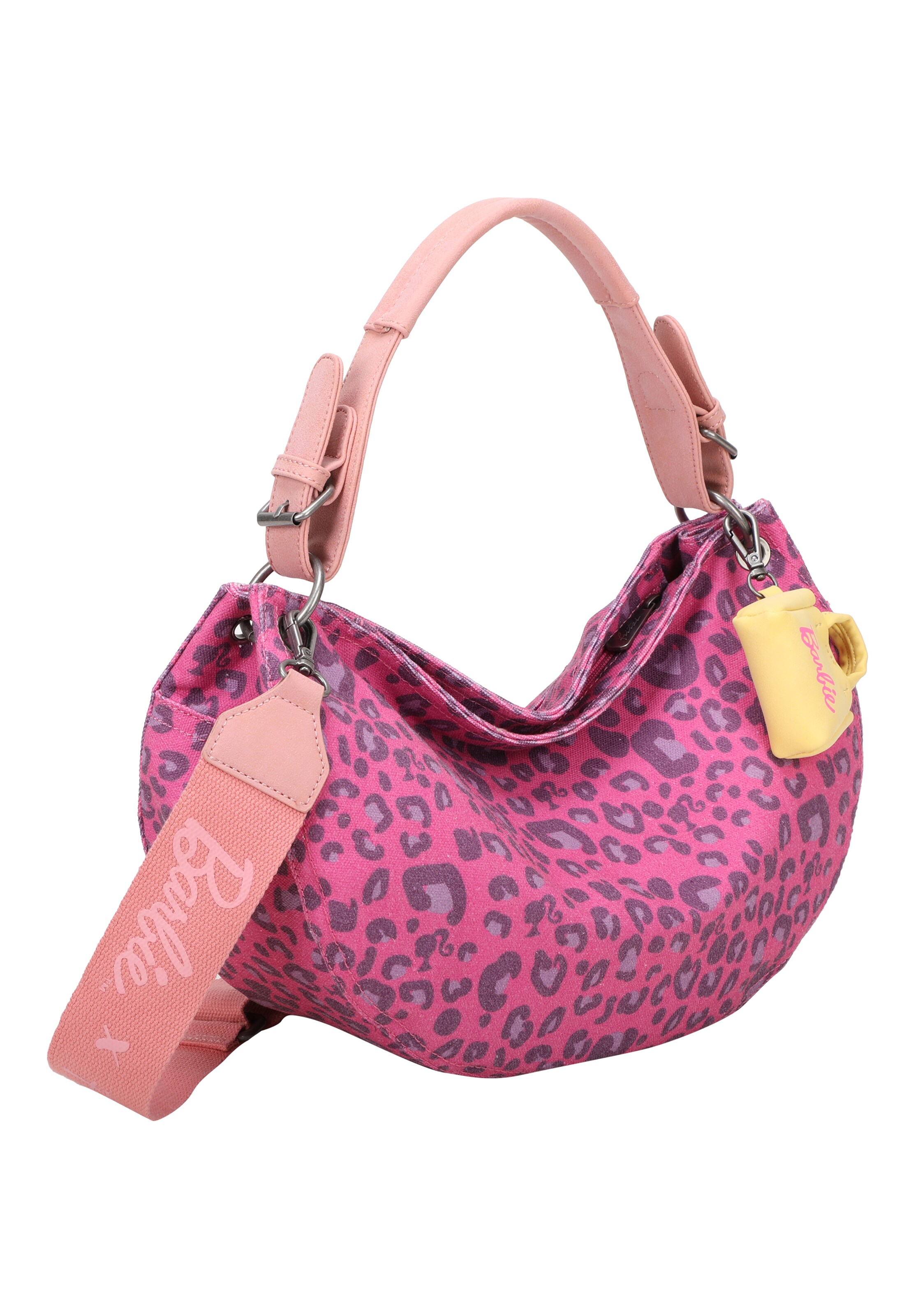Fritzi aus Preußen Schoudertas 'Bitzi11 Barbie' in Roze