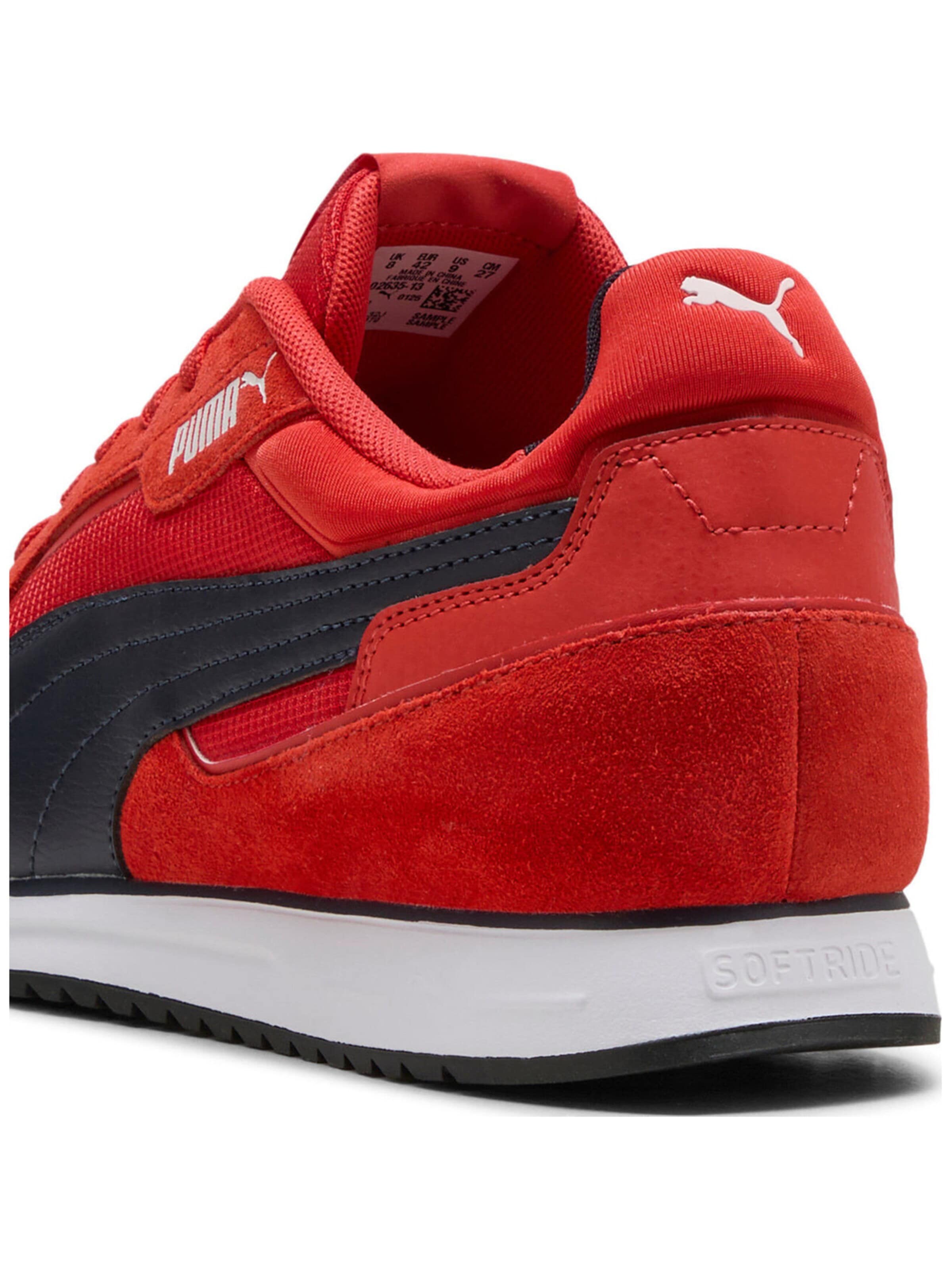 PUMA Sneaker 'Softride St Miler' in Rot