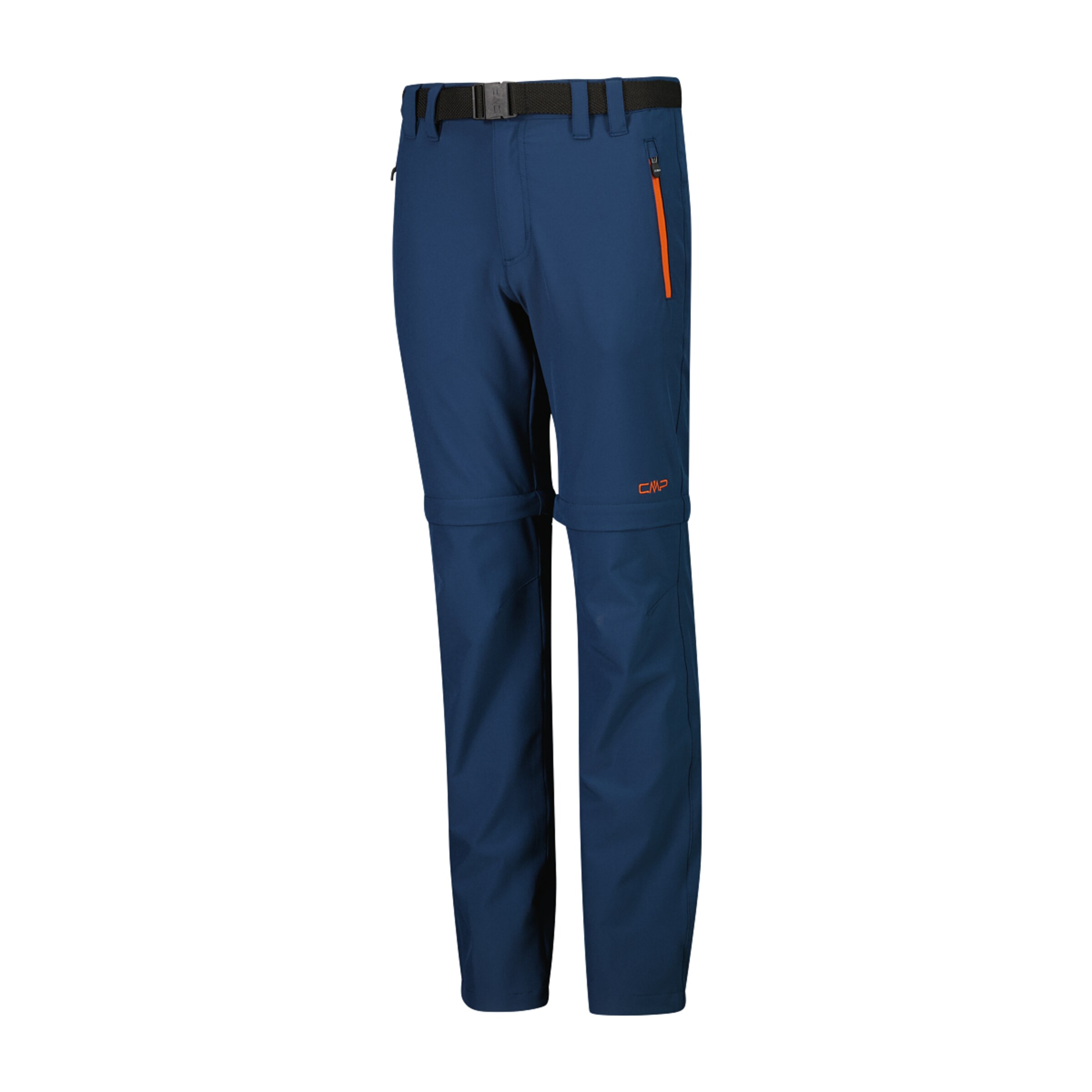 CMP Regular Outdoor Pants in Blue