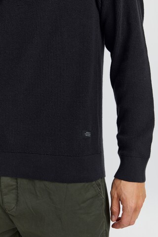 BLEND Sweter 'Codford' w kolorze czarny