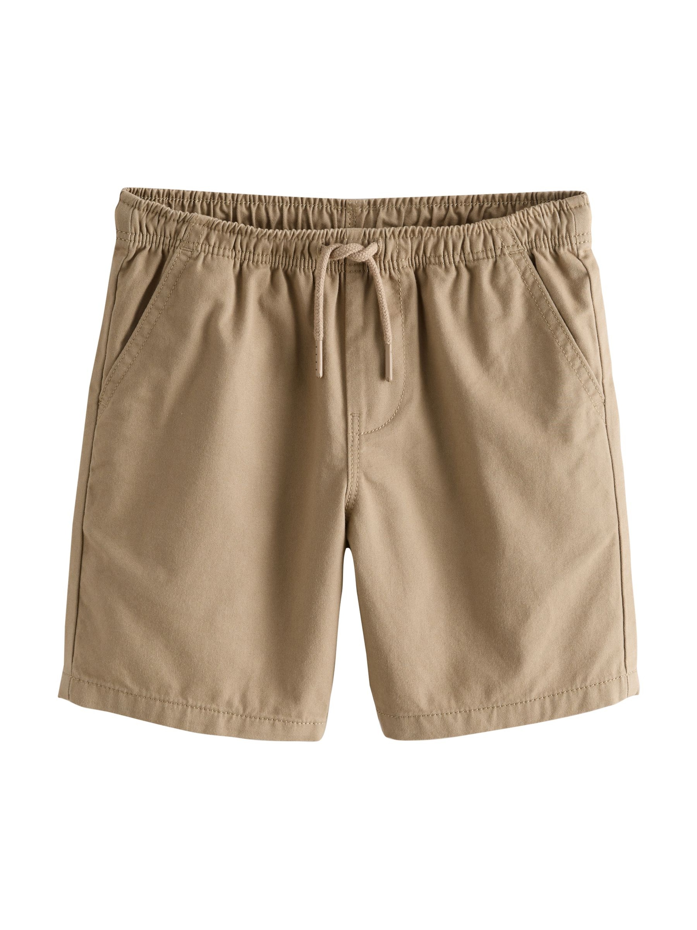 Next Regular Byxa i brun: framsida