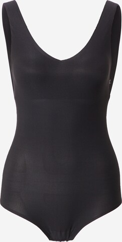 Chantelle Shaping Bodysuit 'SOFT STRETCH' in Black