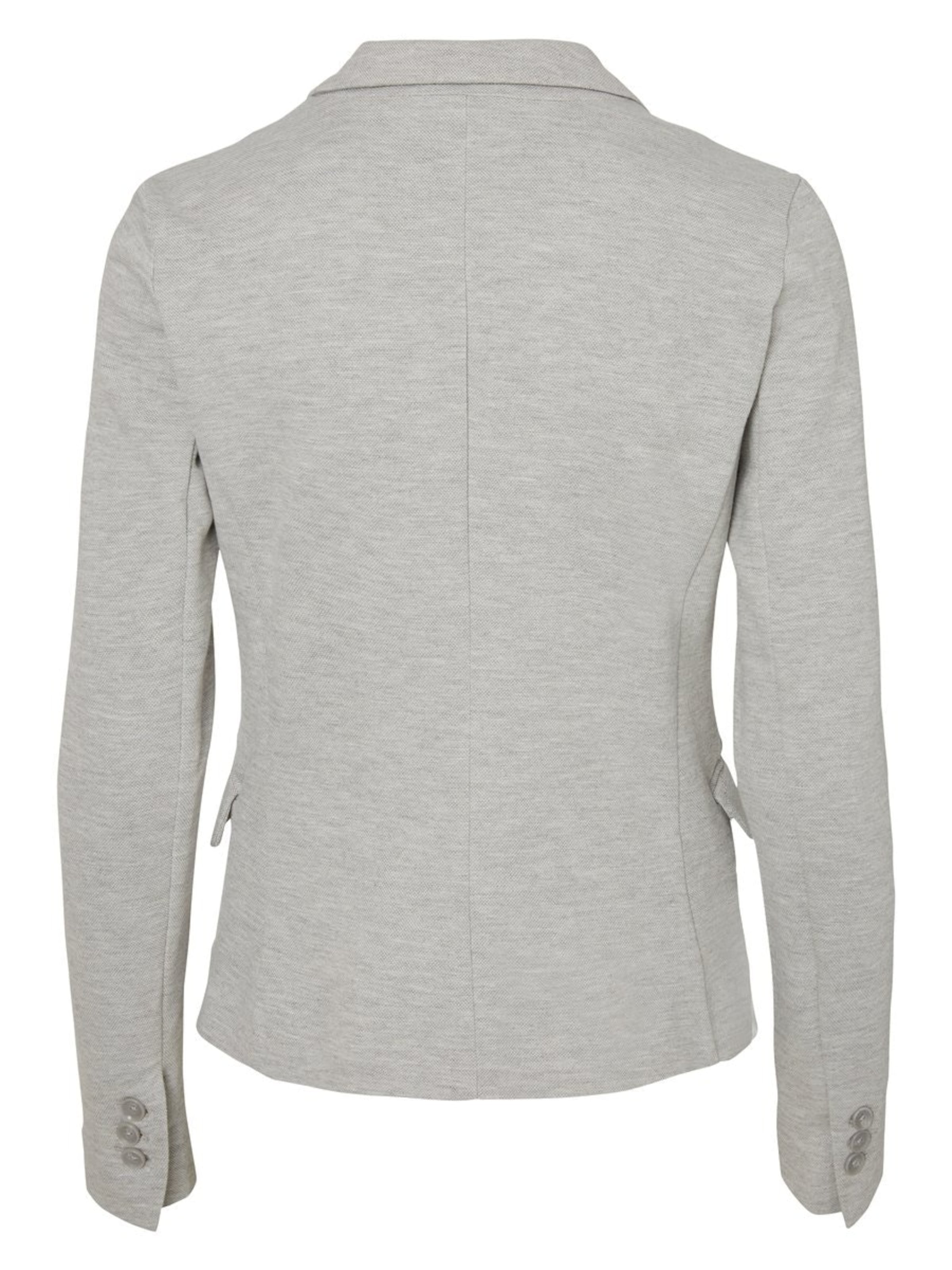 VERO MODA Blazer 'Julia' in Grau