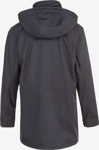 Whistler Softshelljacke 'ISOBEL' in Schwarz