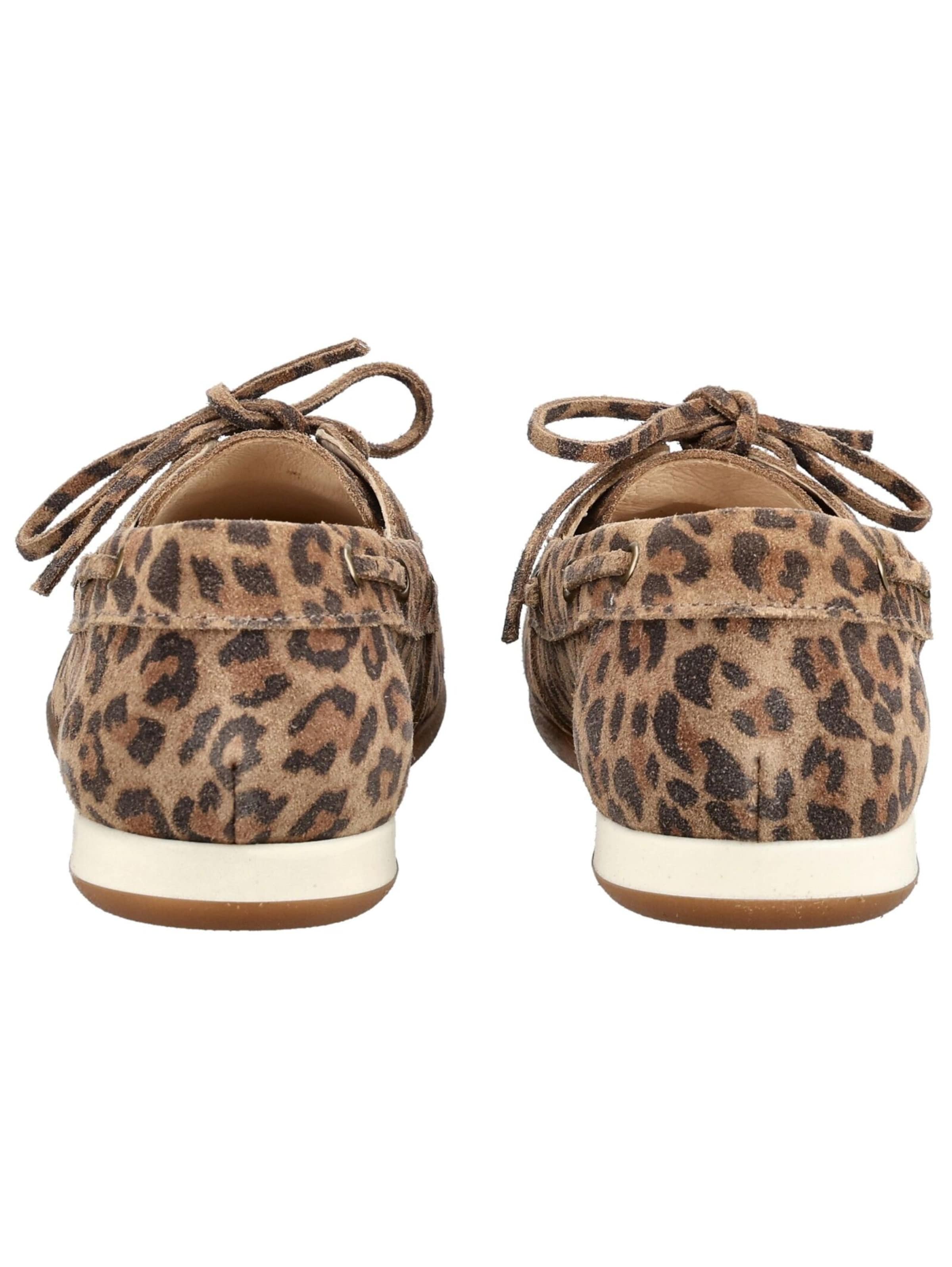 Mocassin Nero Giardini en marron