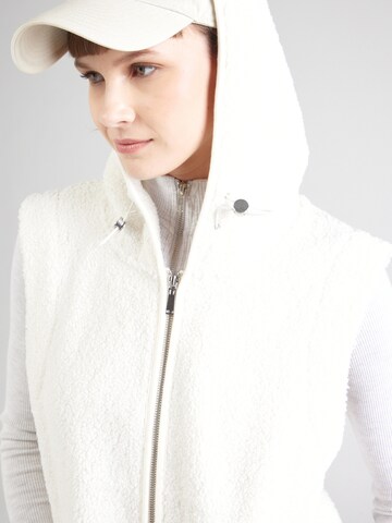 TOM TAILOR Vest in White