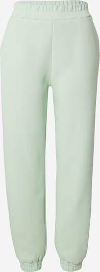 Pantaloni 'Nala' ABOUT YOU x Sharlota pe verde deschis, Vizualizare produs