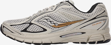 Baskets basses 'PROGRID GUIDE 7' saucony en beige : devant