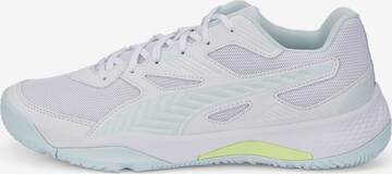 PUMA Athletic Shoes 'Solarflash II' in White