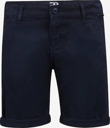 Retour Jeans Regular Shorts 'Freek' in Blau: predná strana