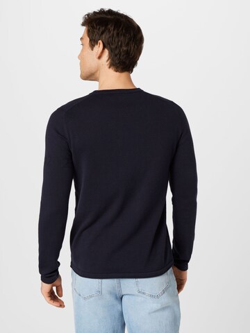 Pull-over s.Oliver en bleu