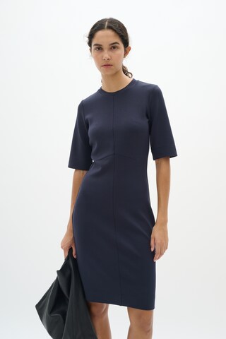 Robe 'Laicent' InWear en bleu : devant