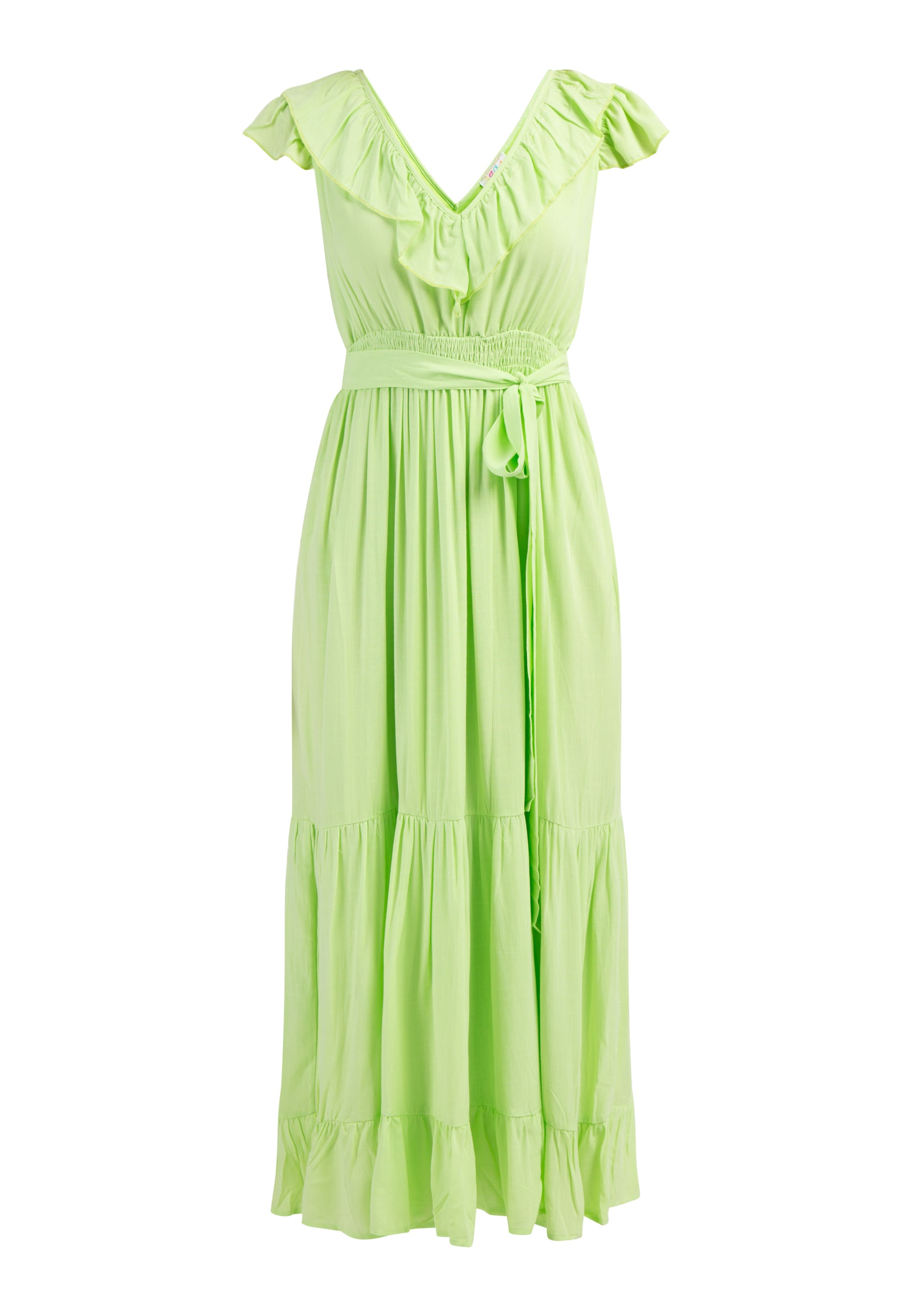 IZIA Сарафан в Зеленый: спереди