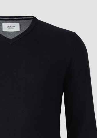 Pull-over s.Oliver en noir