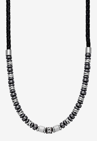 Steelwear Necklace 'London' in Black