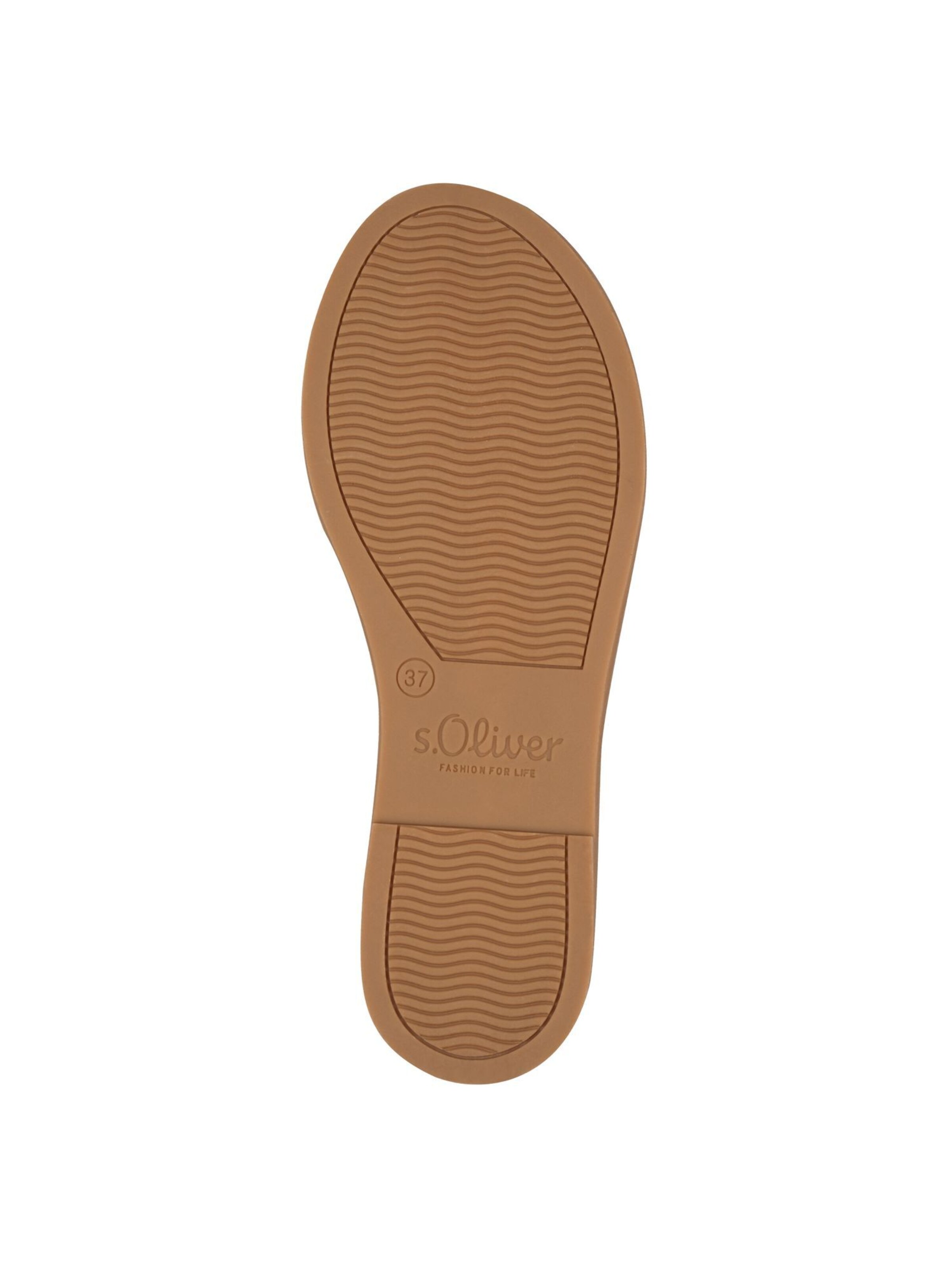 s.Oliver Muiltjes in Zwart