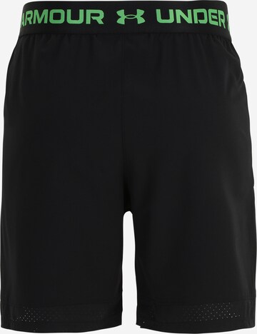 regular Pantaloni sportivi 'Vanish' di UNDER ARMOUR in nero