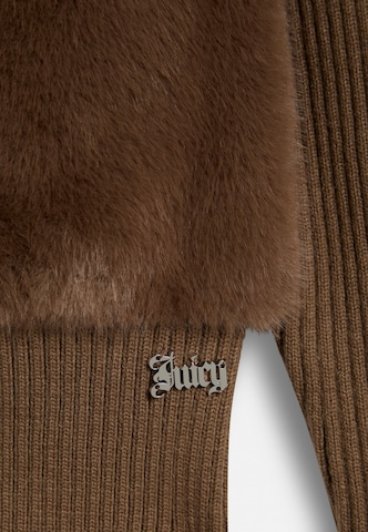 Cardigan 'Naila' Juicy Couture en marron