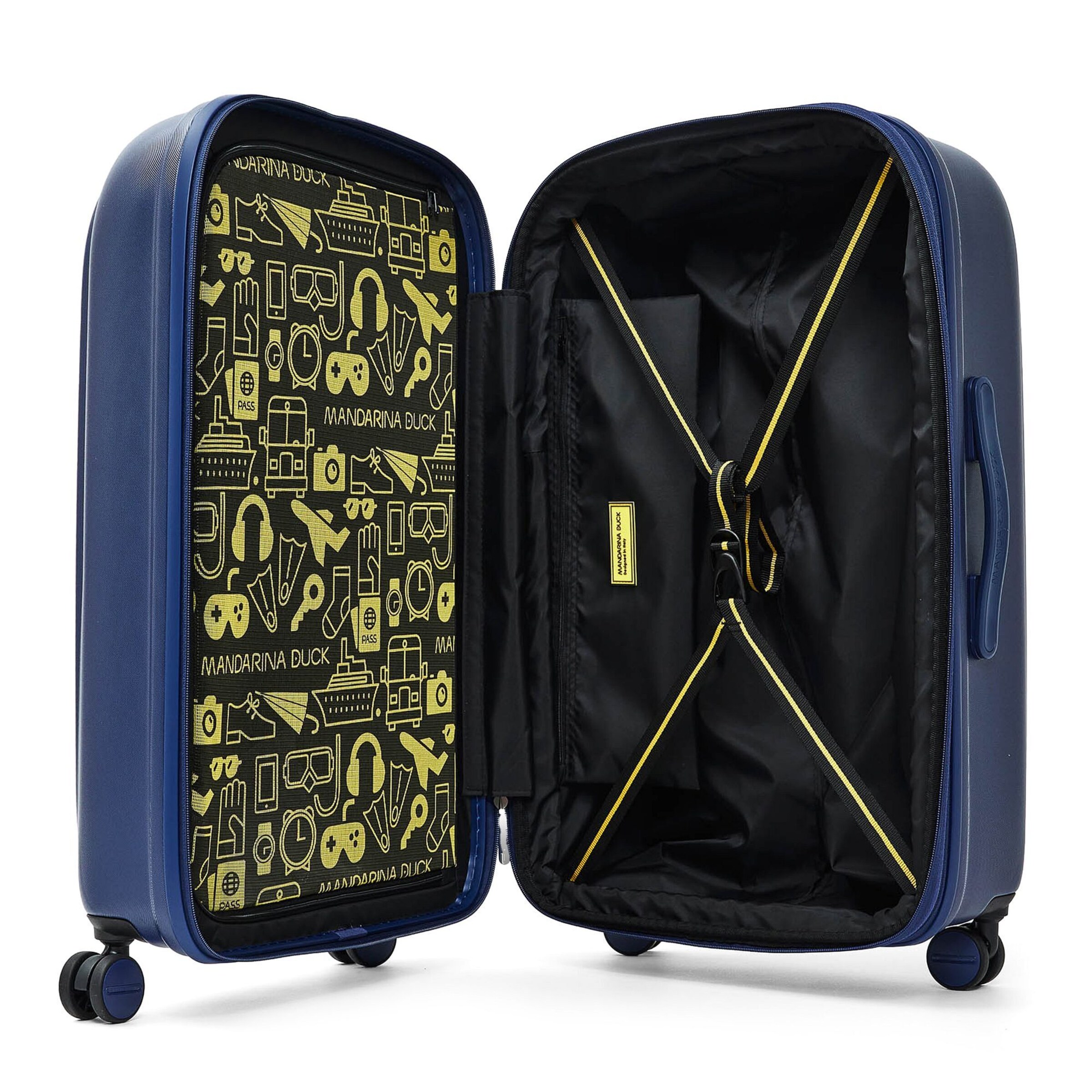 MANDARINA DUCK Cart in Blue