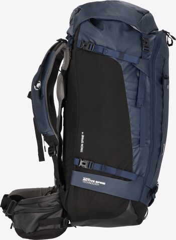 Sac à dos de sport 'Trion Spine' MAMMUT en bleu