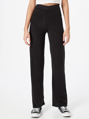 Noisy may Loose fit Pants 'Chen' in Black: front