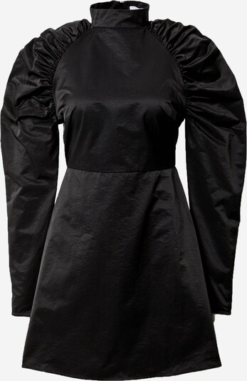 Rochie GLAMOROUS pe negru, Vizualizare produs