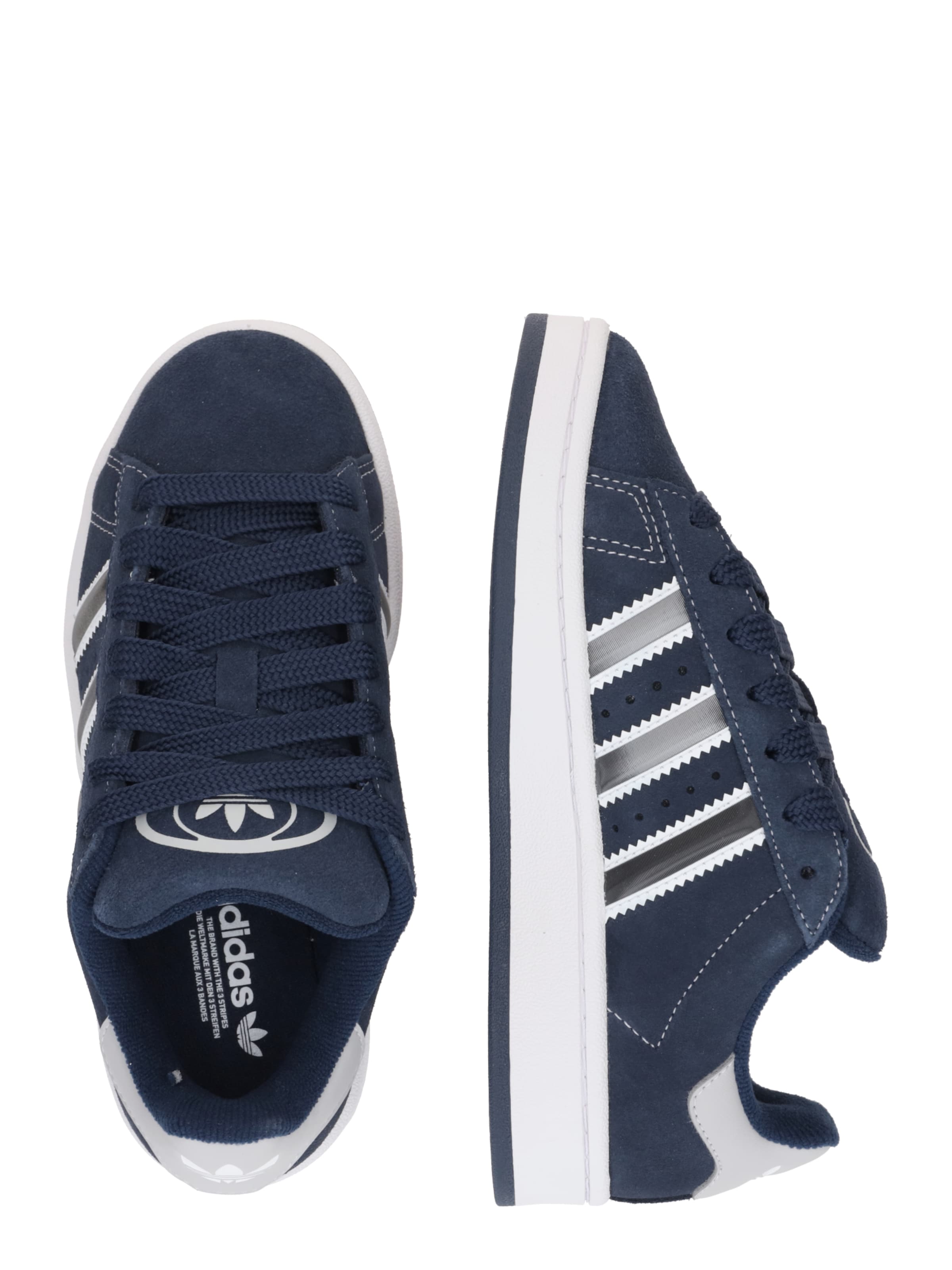 Baskets 'CAMPUS 00s' ADIDAS ORIGINALS en bleu