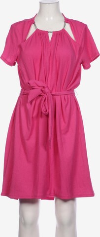 MICHAEL Michael Kors Kleid L in Pink: predná strana