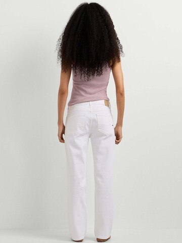 regular Jeans 'ARROW' di Pepe Jeans in bianco