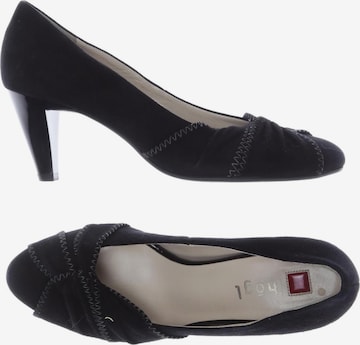 Högl Pumps 37 in Schwarz: Vorderseite
