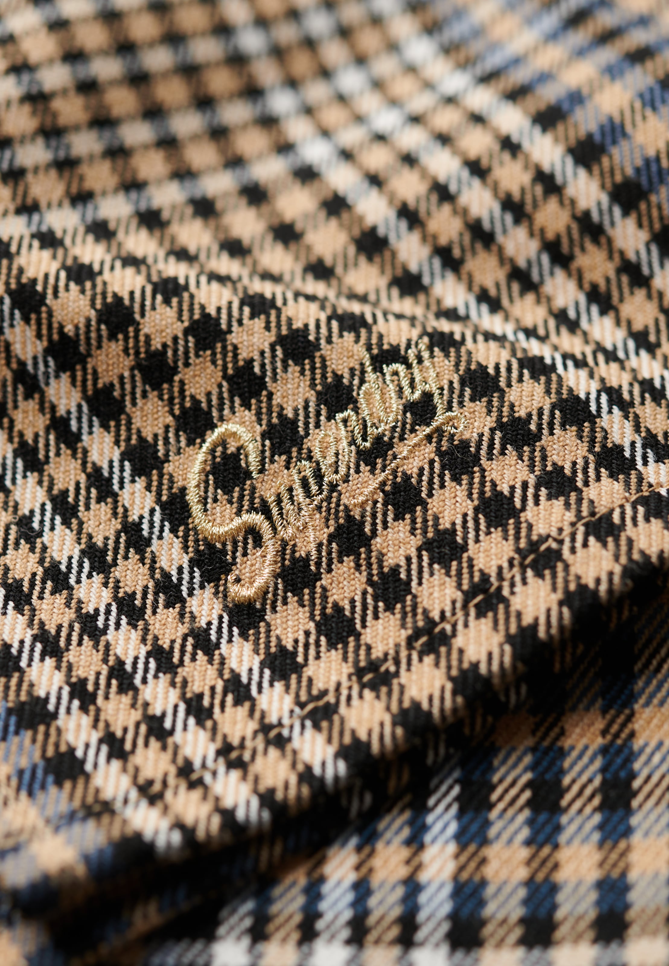 Superdry Skirt in Beige