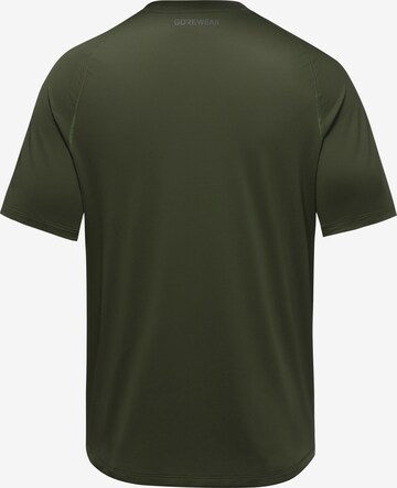 GORE WEAR Performance Shirt 'EVERYDAY' in Green