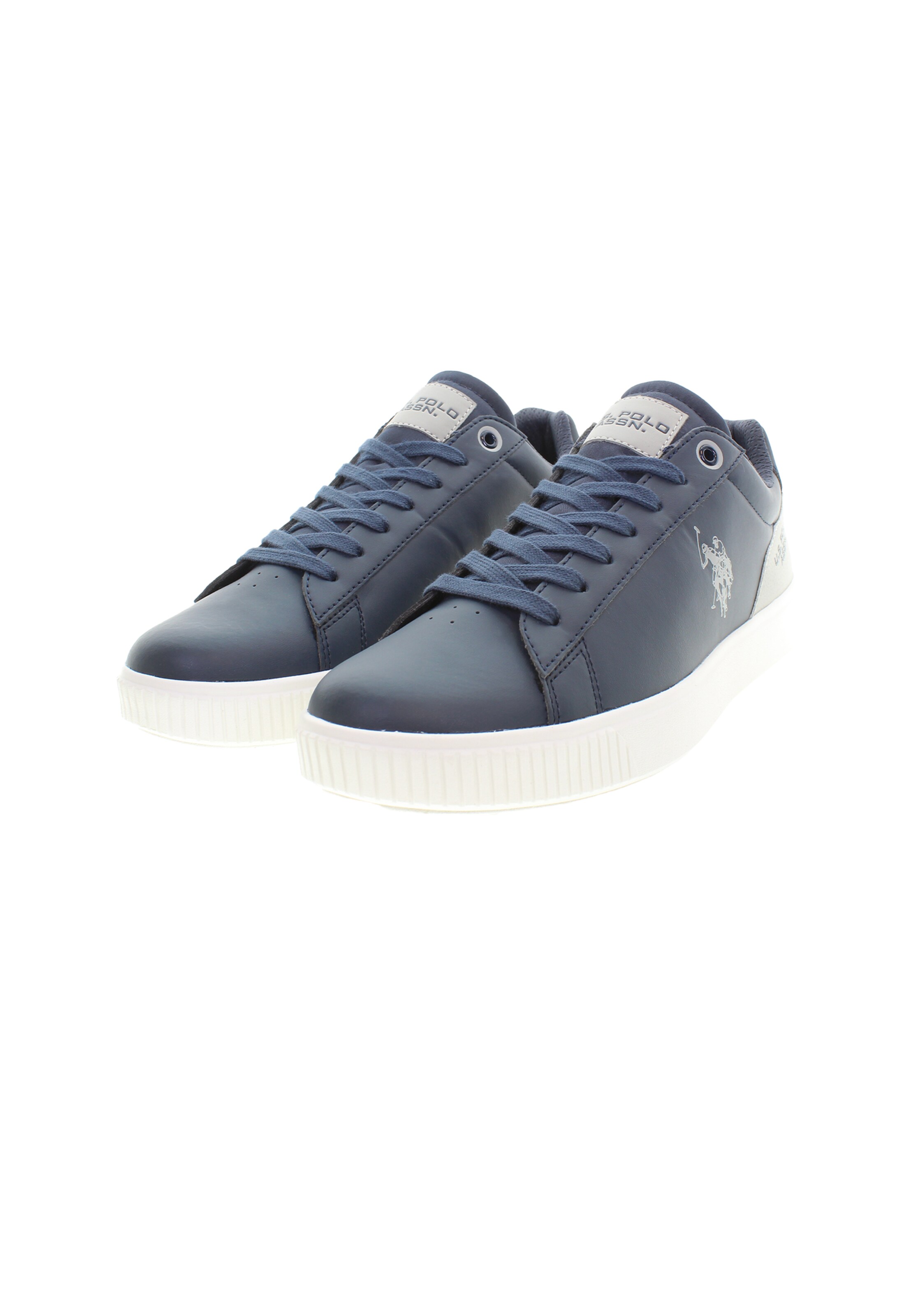 Sneaker bassa di U.S. POLO ASSN. in blu