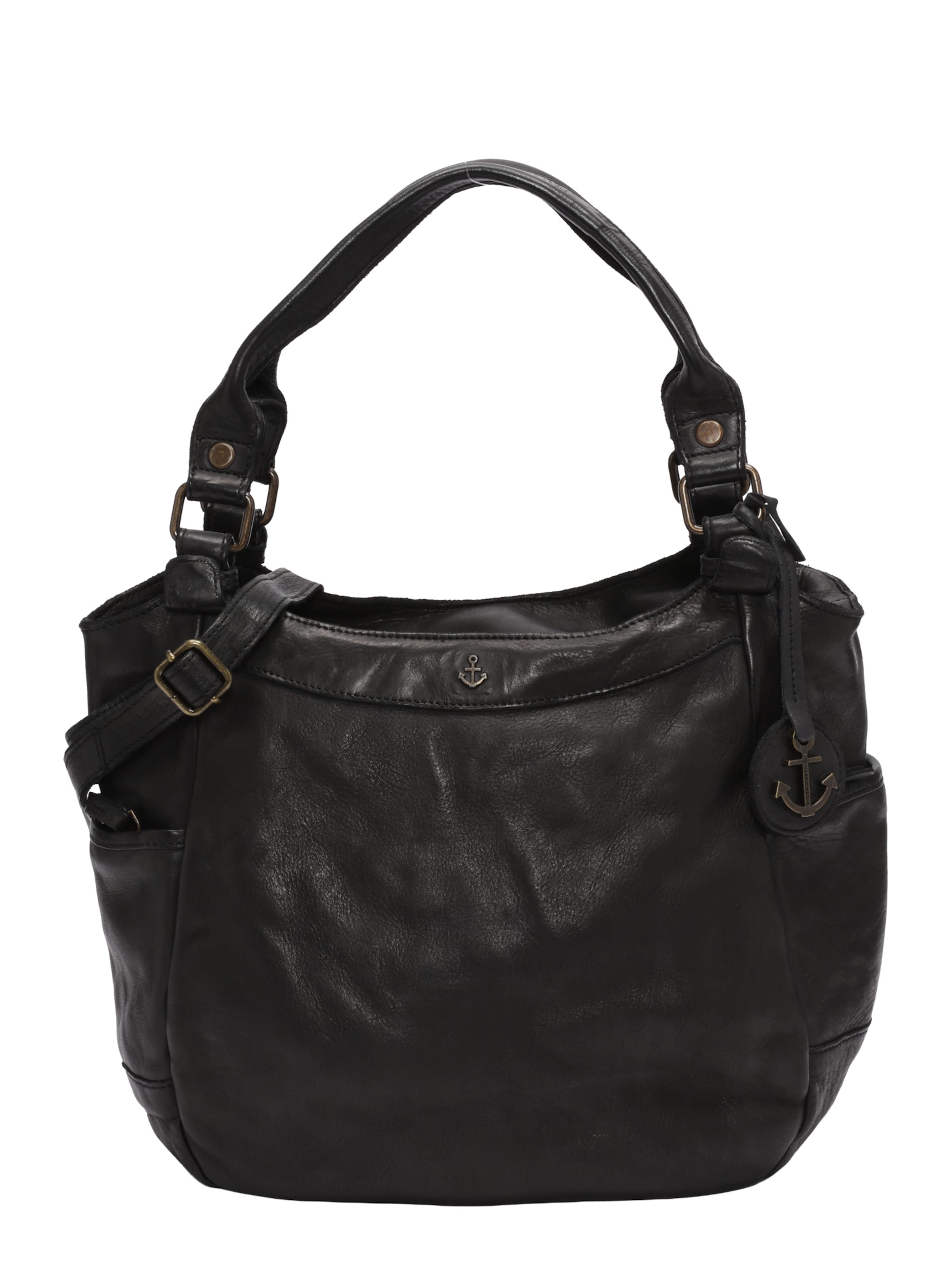 Sac bandoulière 'Selina' Harbour 2nd en noir : devant