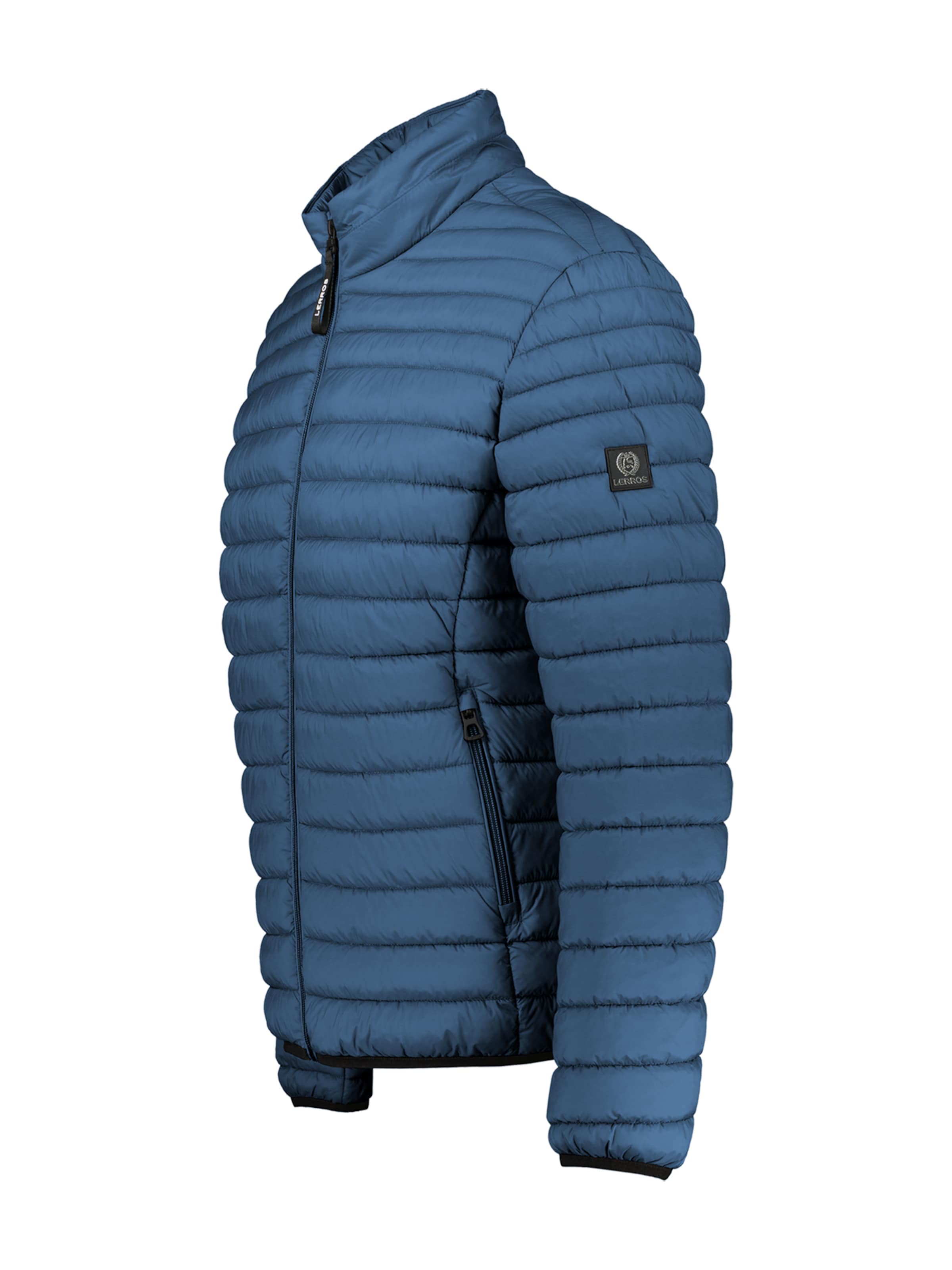 LERROS Between-season jacket in Blue