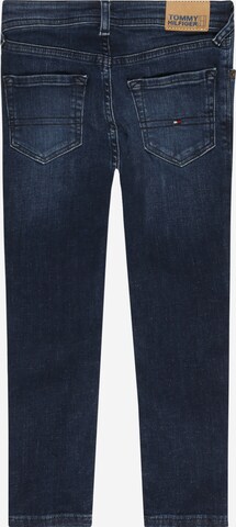 TOMMY HILFIGER Regular Jeans 'SCANTON' in Blau