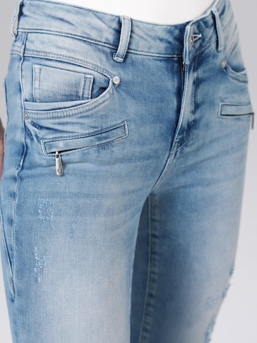 Slimfit Jeans di M.O.D MIRACLE OF DENIM in blu
