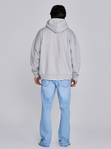 Veste de survêtement SikSilk en gris