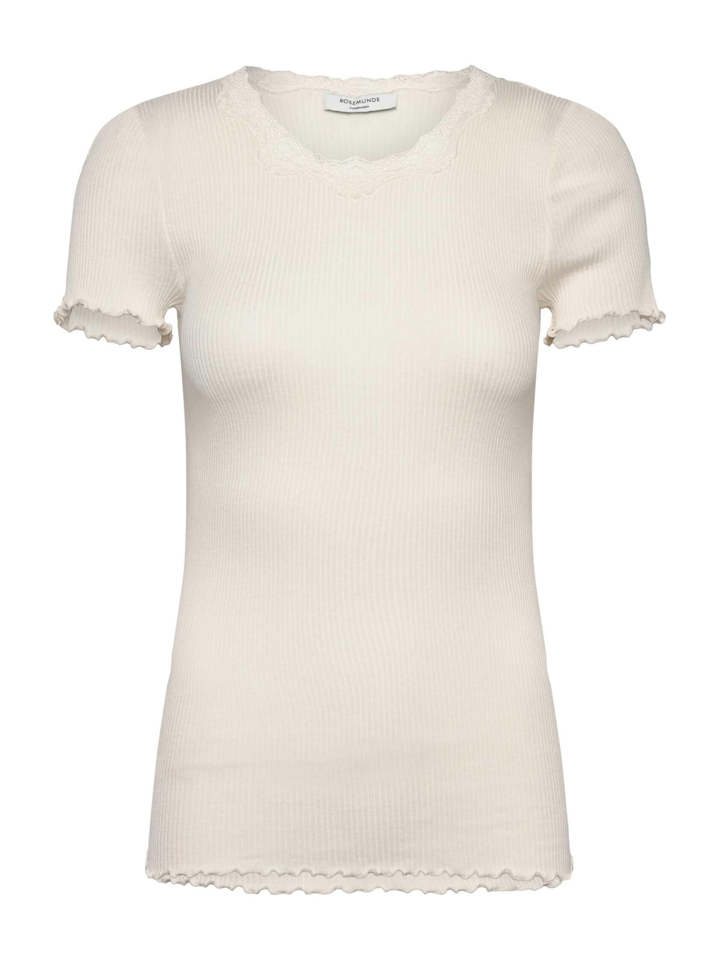 rosemunde Koszulka 'Beatha' w kolorze beżowy: przód