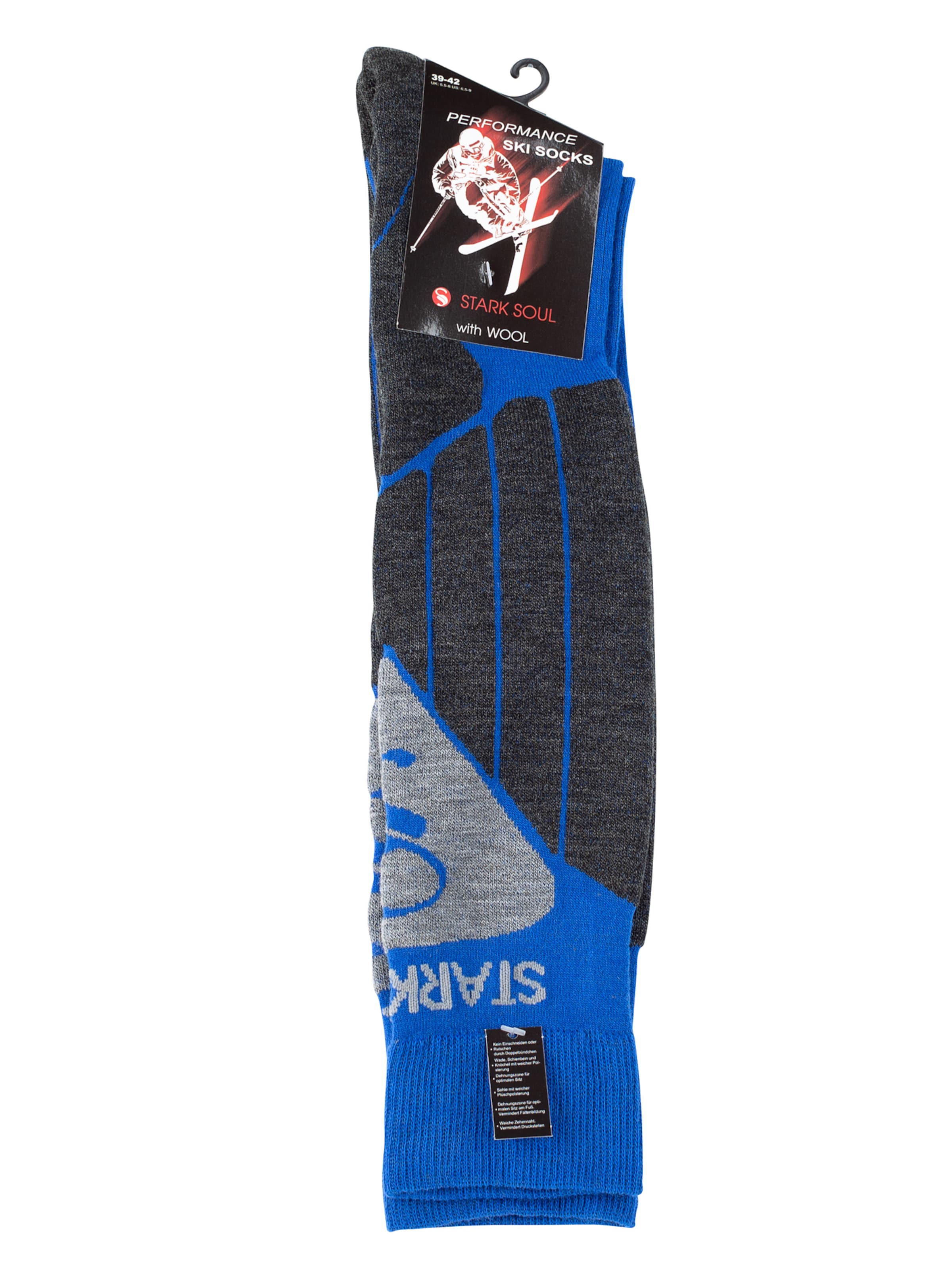Stark Soul Sportsocken in Blau