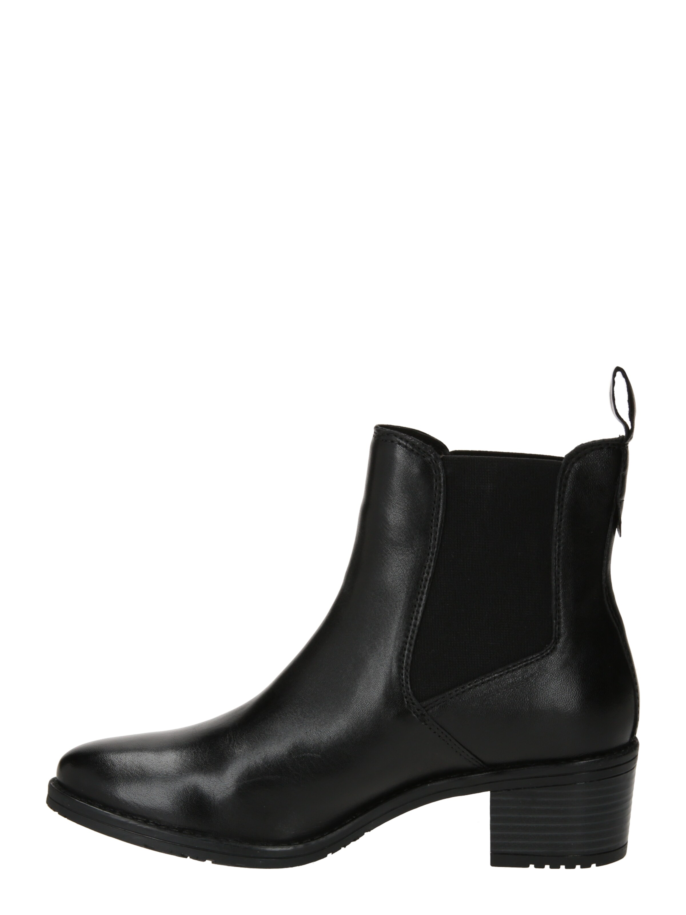 TT. BAGATT Chelsea Boots 'Ruby' in Schwarz