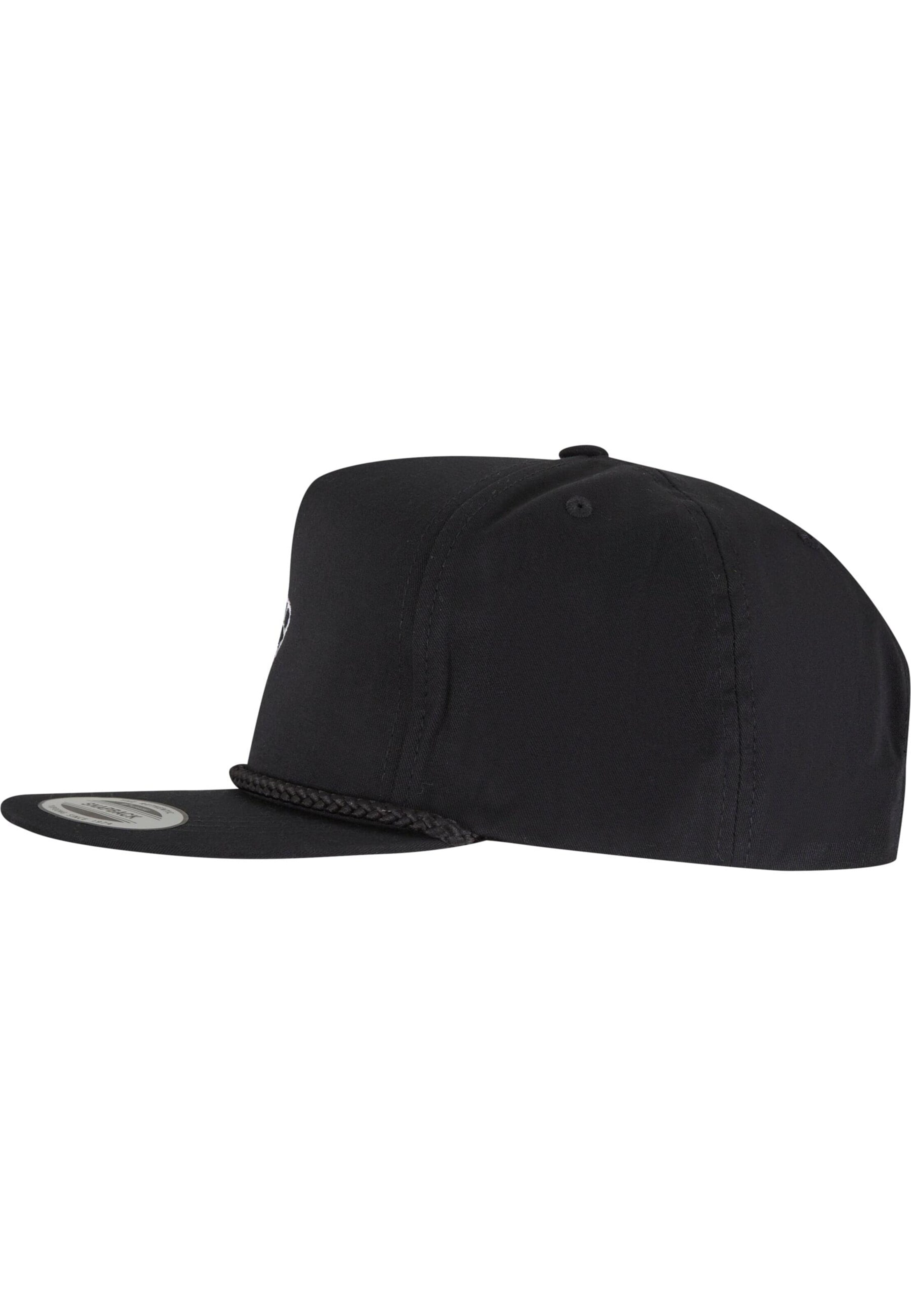 Casquette Mister Tee en noir