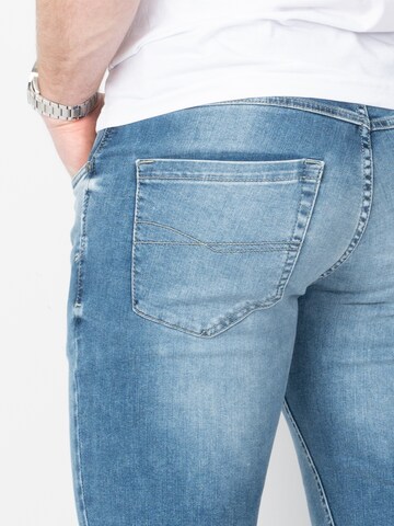 Sunwill Regular Jeans in Blau