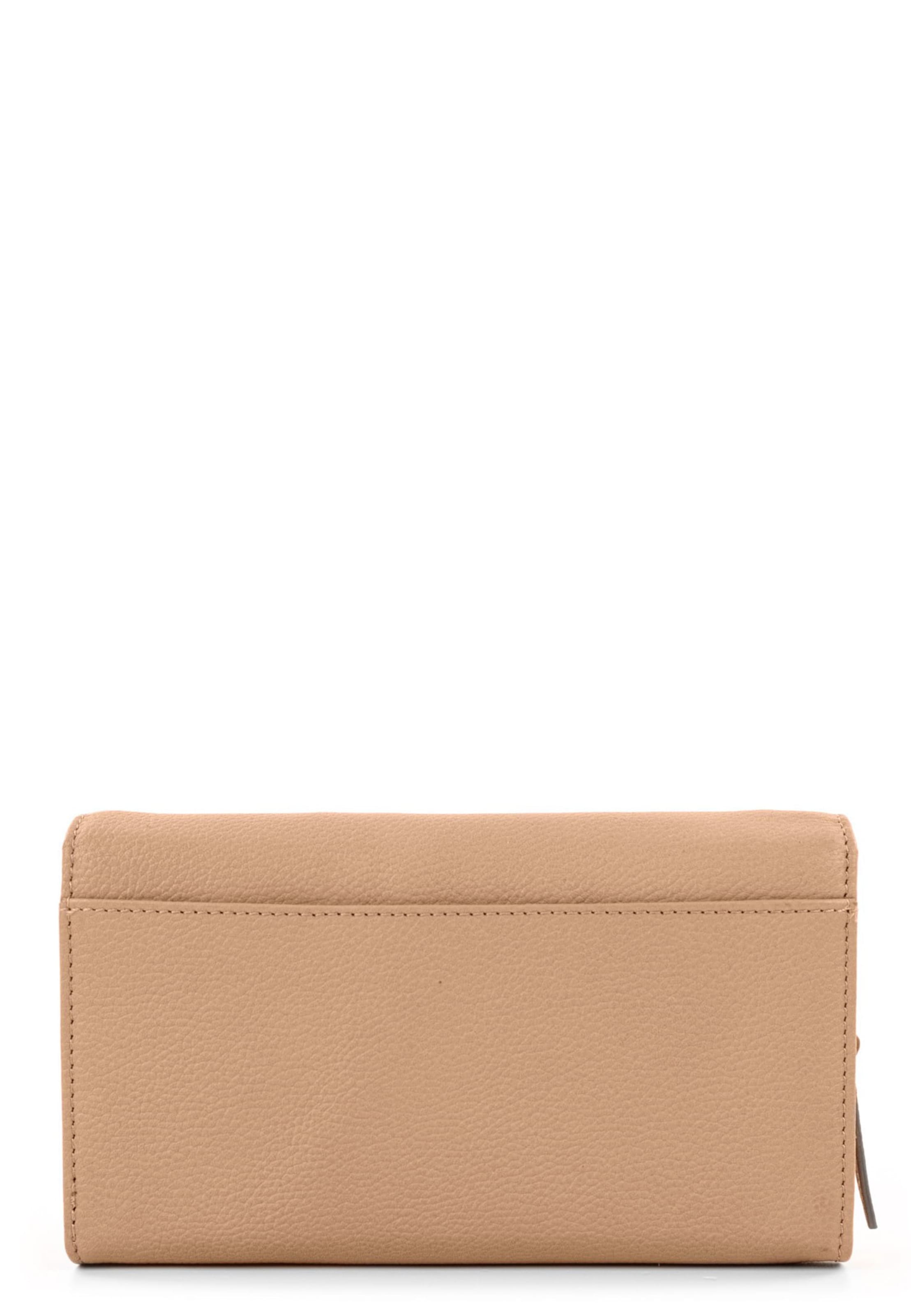 Tamaris Wallet 'Amanda' in Beige