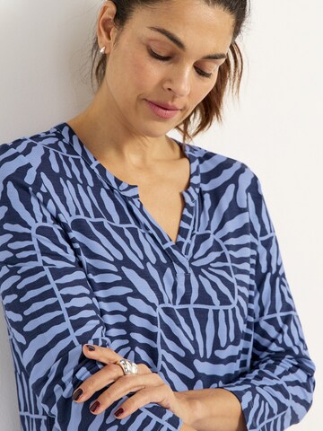 Cellbes of Sweden Tuniek in Blauw