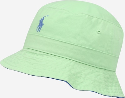 POLO RALPH LAUREN Müts taevasinine / laim, Tootevaade