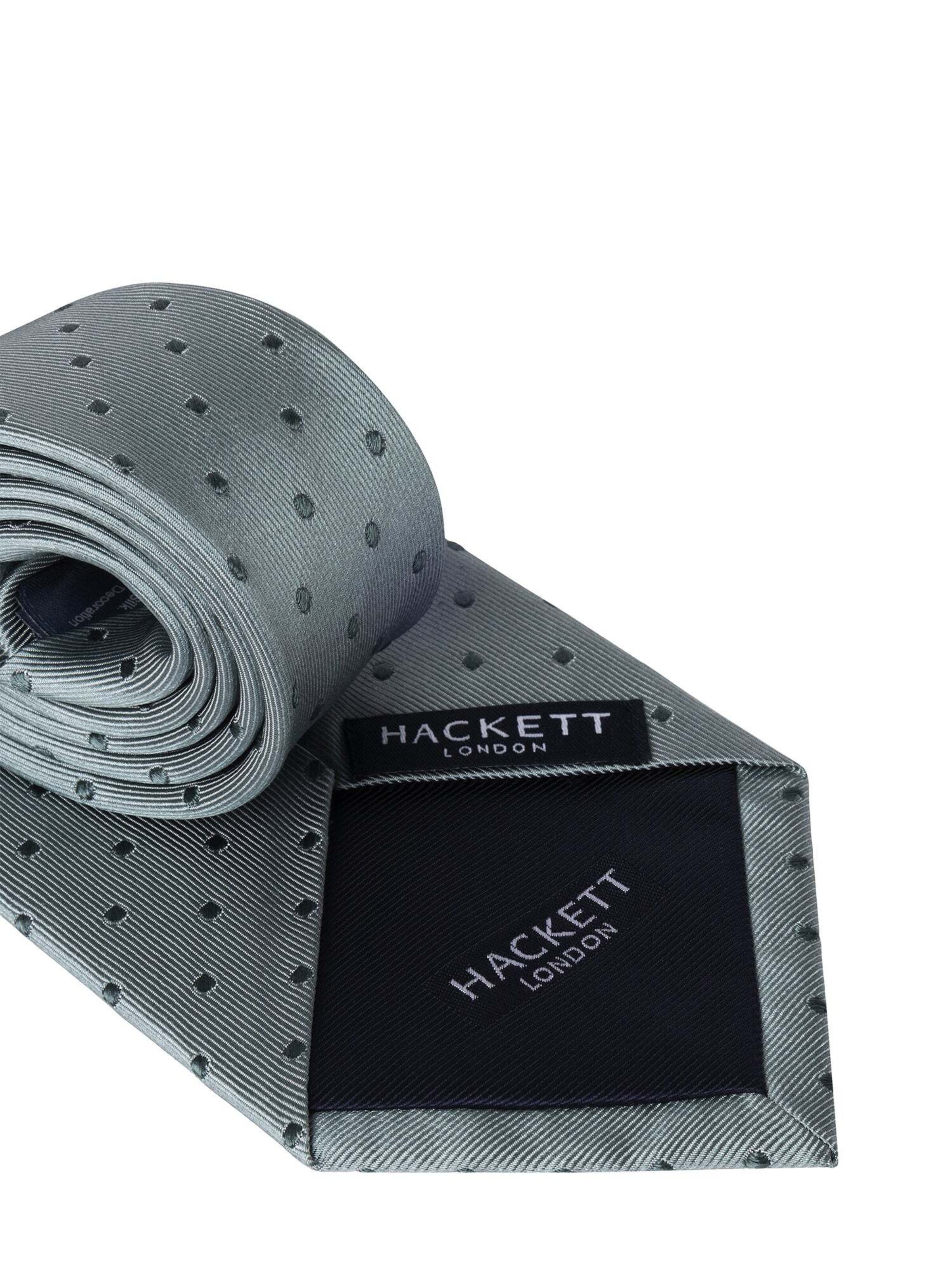Cravatta di Hackett London in verde